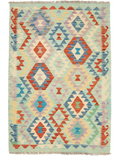 Tappeto Kilim Pakistan cm.104x150