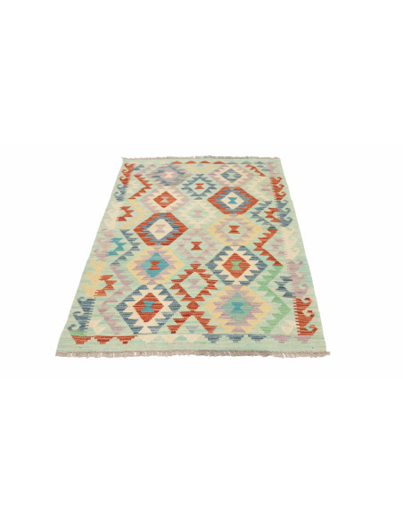 Tappeto Kilim Pakistan cm.104x150