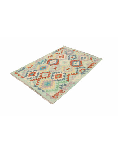 Tappeto Kilim Pakistan cm.104x150