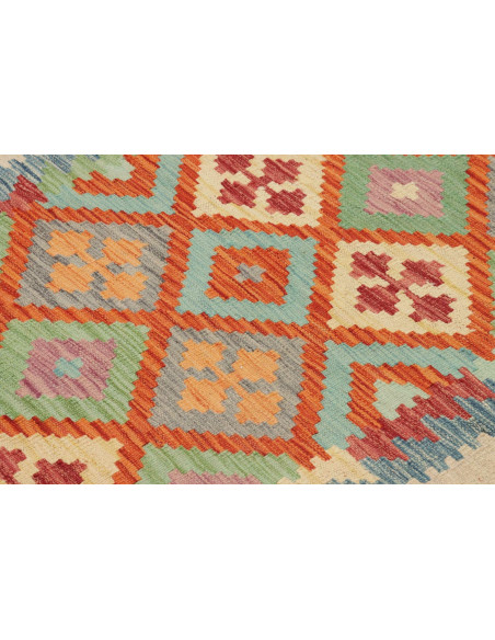 Tappeto Kilim Pakistan cm.102x146