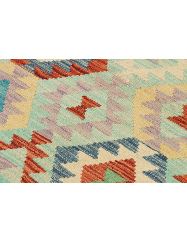 Tappeto Kilim Pakistan cm.104x150
