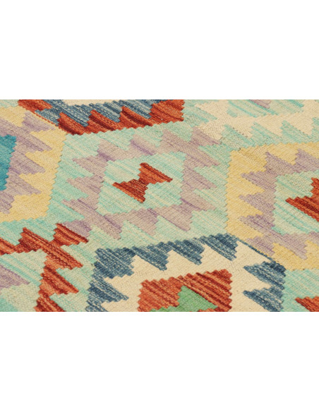 Tappeto Kilim Pakistan cm.104x150