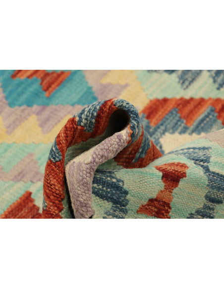 Tappeto Kilim Pakistan cm.104x150