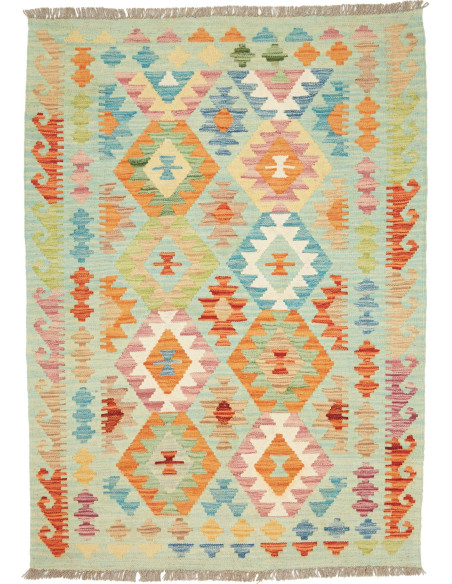 Tappeto Kilim Pakistan cm.106x148