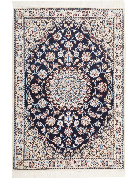 Tappeto Nain 9la Persia cm.81x119