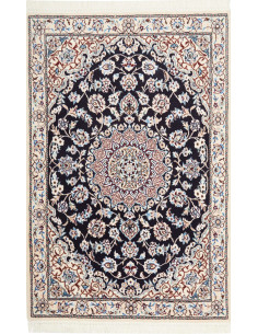 Tappeto Nain 9la Persia cm.78x118