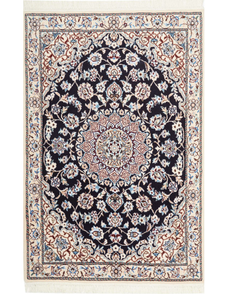 Tappeto Nain 9la Persia cm.78x118