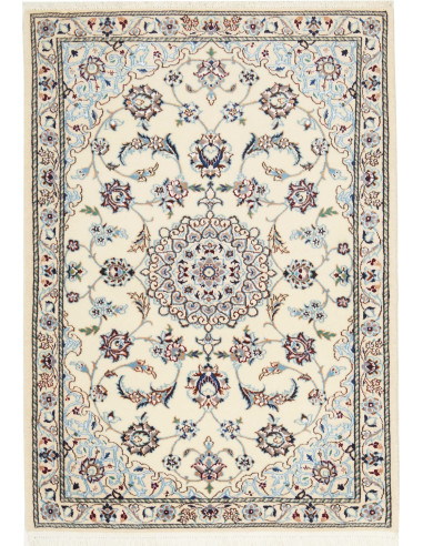 Tappeto Nain 6la Persia cm.65x93