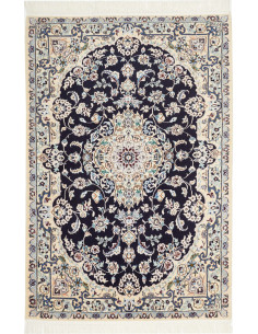 Tappeto Nain 6la Persia cm.81x124