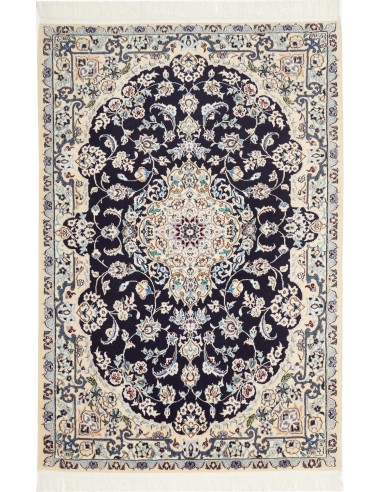 Tappeto Nain 6la Persia cm.81x124