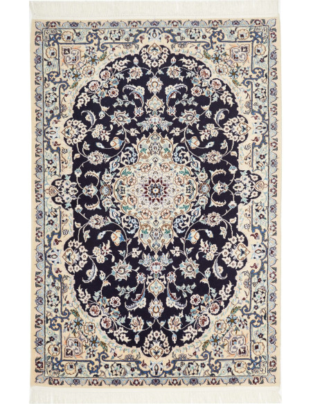Tappeto Nain 6la Persia cm.81x124