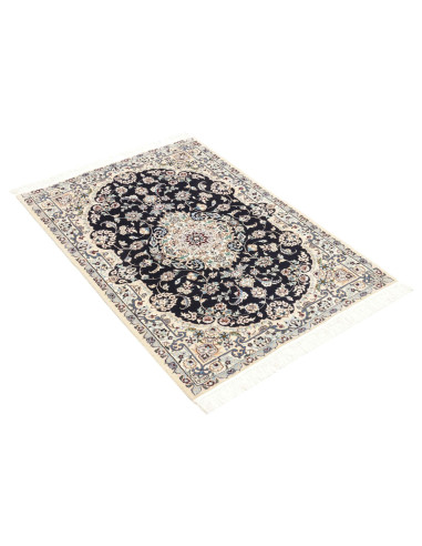 Tappeto Nain 6la Persia cm.81x124