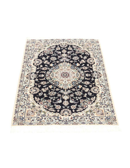 Tappeto Nain 6la Persia cm.81x124