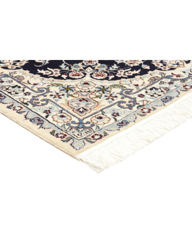 Tappeto Nain 6la Persia cm.81x124
