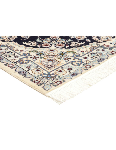 Tappeto Nain 6la Persia cm.81x124