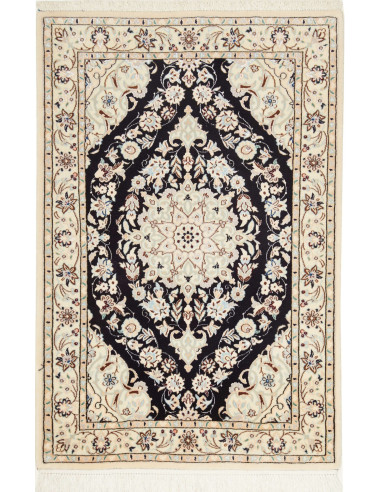 Tappeto Nain 6la Persia cm.72x108