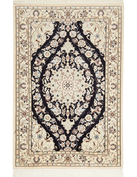 Tappeto Nain 6la Persia cm.72x108