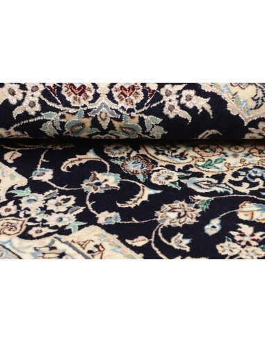 Tappeto Nain 6la Persia cm.81x124