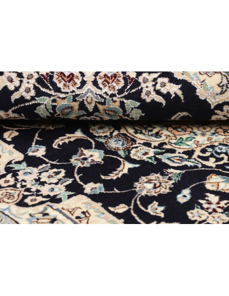 Tappeto Nain 6la Persia cm.81x124