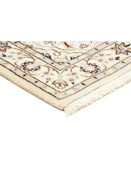 Tappeto Nain 6la Persia cm.72x108
