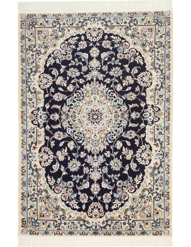 Tappeto Nain 6la Persia cm.78x118