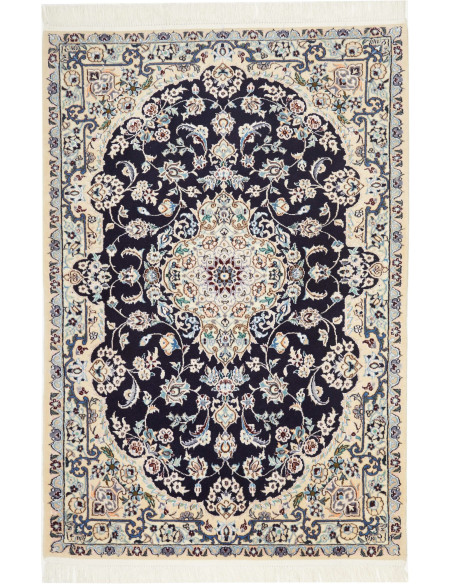 Tappeto Nain 6la Persia cm.78x118