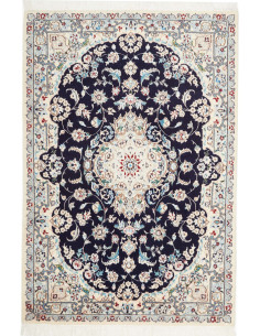 Tappeto Nain 6la Persia cm.81x120