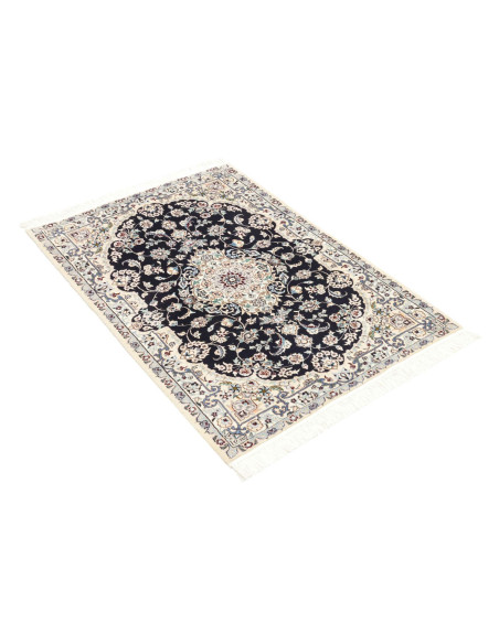 Tappeto Nain 6la Persia cm.78x118