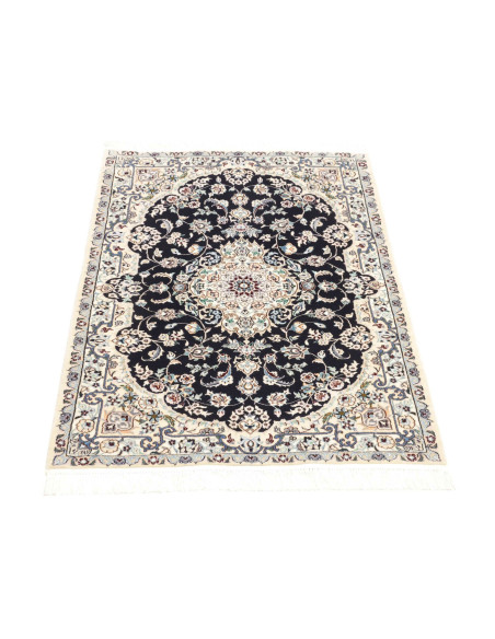 Tappeto Nain 6la Persia cm.78x118
