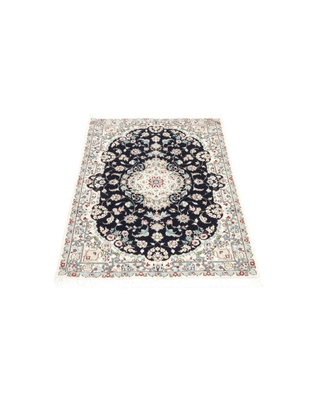 Tappeto Nain 6la Persia cm.81x120