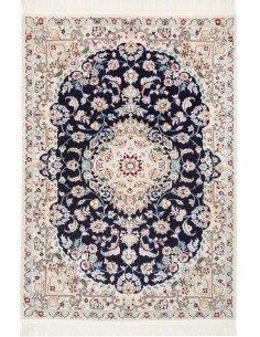 Tappeto Nain 6la Persia cm.82x116