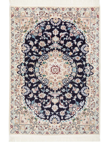 Tappeto Nain 6la Persia cm.82x116