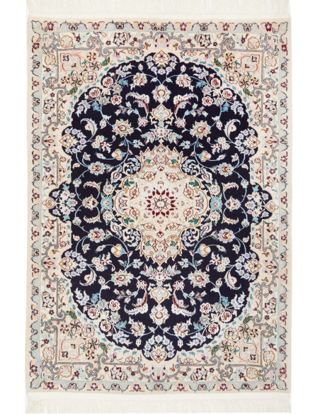 Tappeto Nain 6la Persia cm.82x116