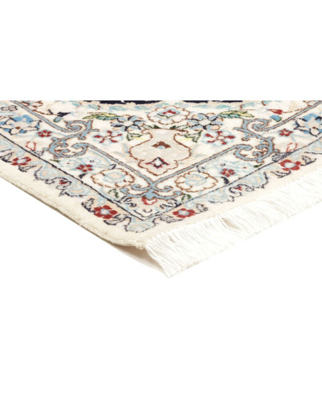 Tappeto Nain 6la Persia cm.81x120