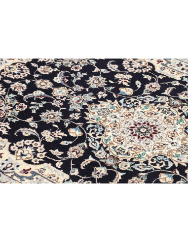 Tappeto Nain 6la Persia cm.78x118