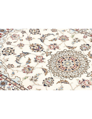 Tappeto Nain 6la Persia cm.81x118
