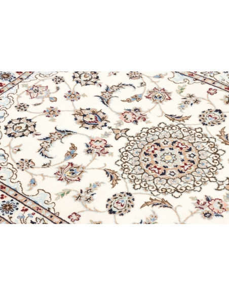 Tappeto Nain 6la Persia cm.81x118