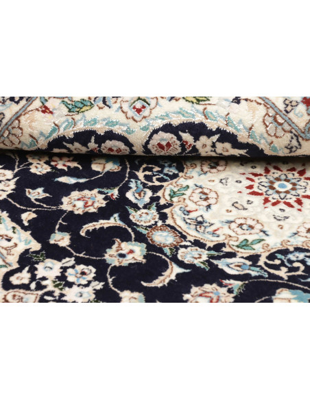 Tappeto Nain 6la Persia cm.81x120