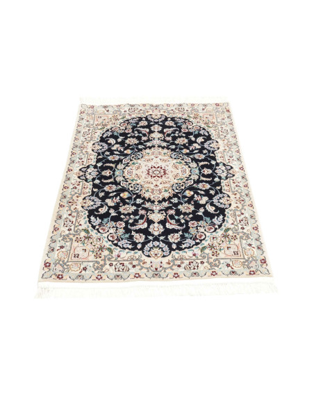 Tappeto Nain 6la Persia cm.82x116