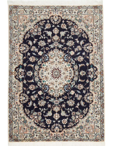 Tappeto Nain 6la Persia cm.85x123
