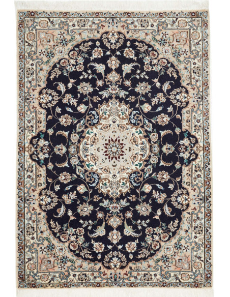 Tappeto Nain 6la Persia cm.85x123