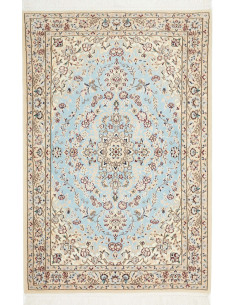 Tappeto Nain 6la Persia cm.81x122