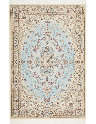 Tappeto Nain 6la Persia cm.81x122