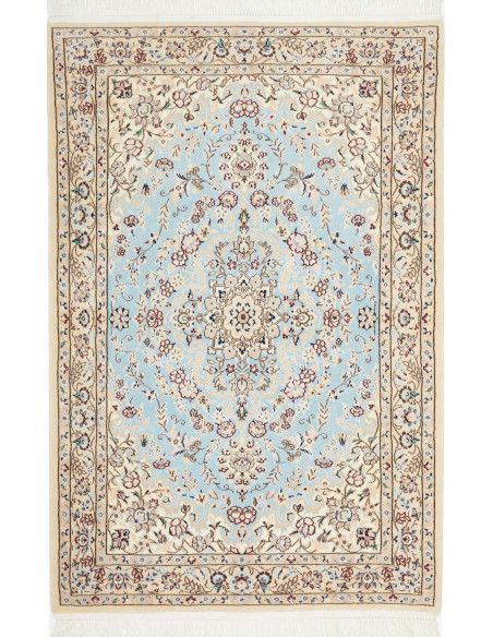 Tappeto Nain 6la Persia cm.81x122