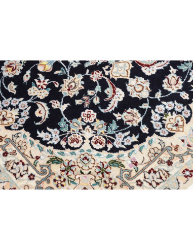 Tappeto Nain 6la Persia cm.82x116