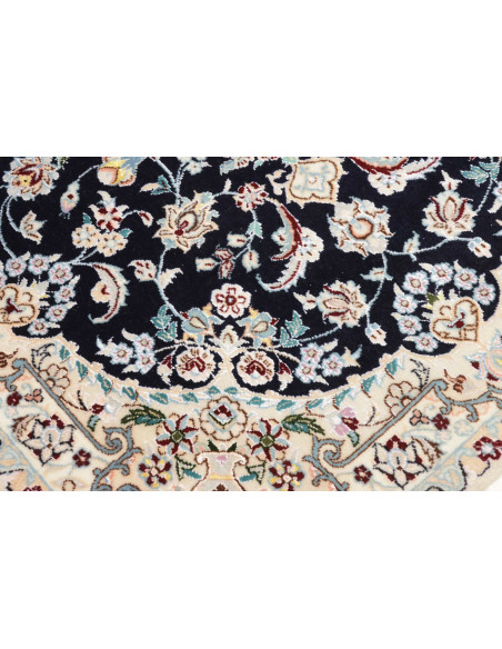Tappeto Nain 6la Persia cm.82x116