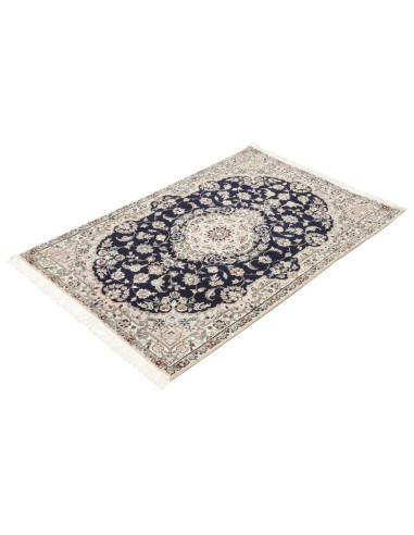 Tappeto Nain 6la Persia cm.85x123