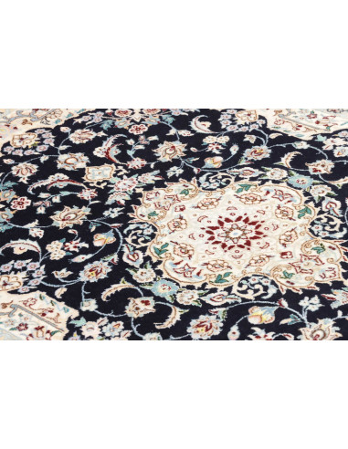 Tappeto Nain 6la Persia cm.82x116