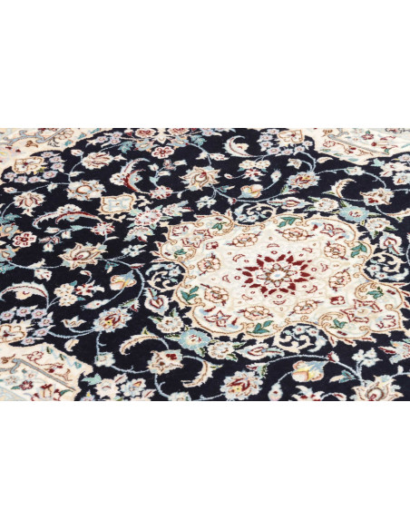 Tappeto Nain 6la Persia cm.82x116