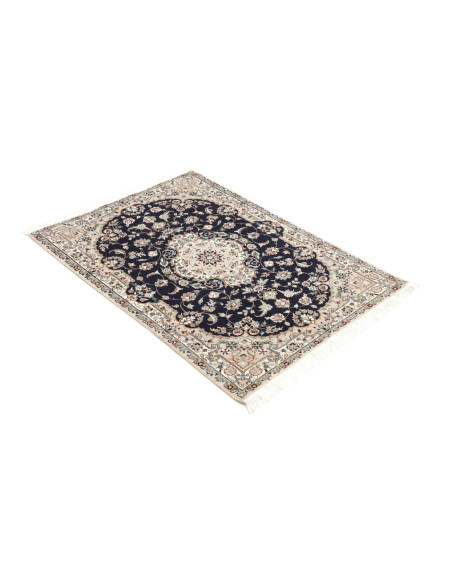 Tappeto Nain 6la Persia cm.85x123